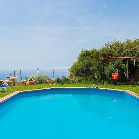 Triopetra Luxury Villas Panagia Exteriér fotografie