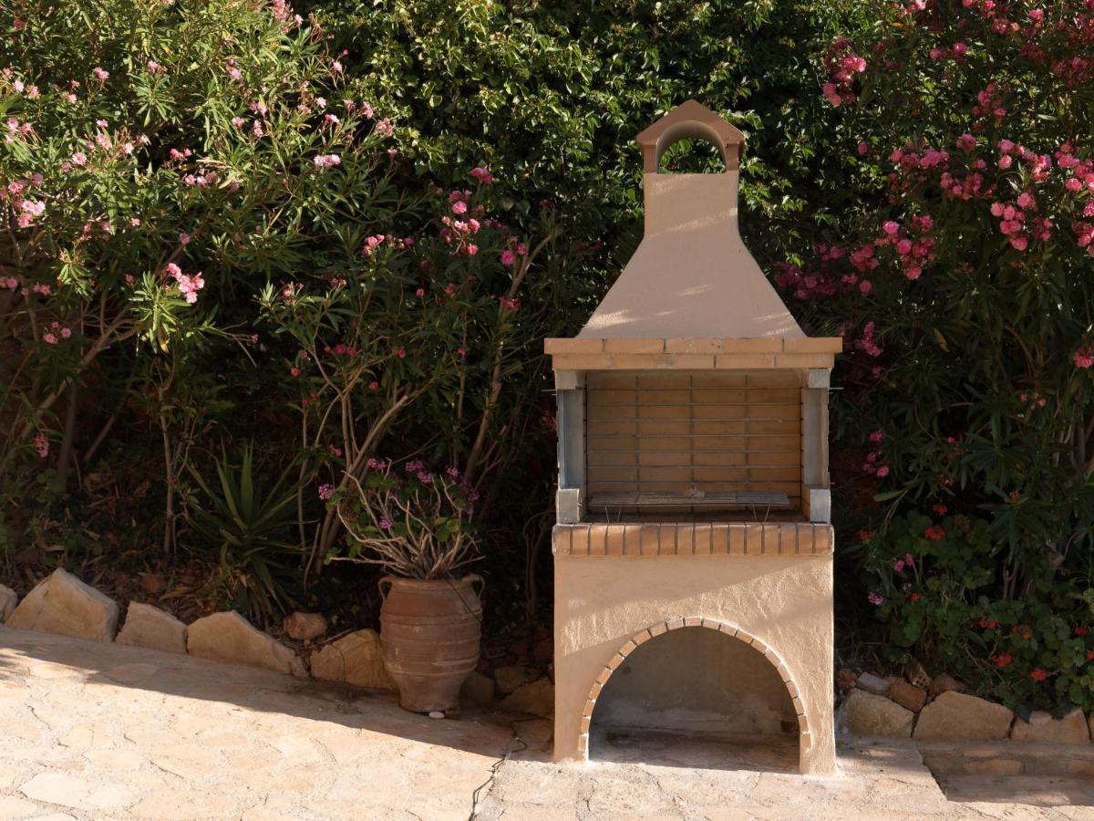 Triopetra Luxury Villas Panagia Exteriér fotografie