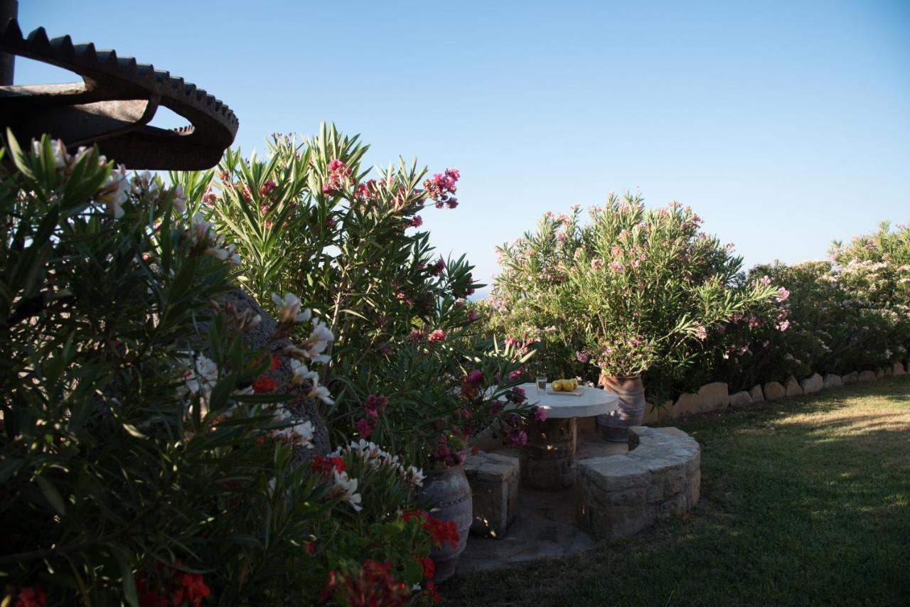 Triopetra Luxury Villas Panagia Exteriér fotografie