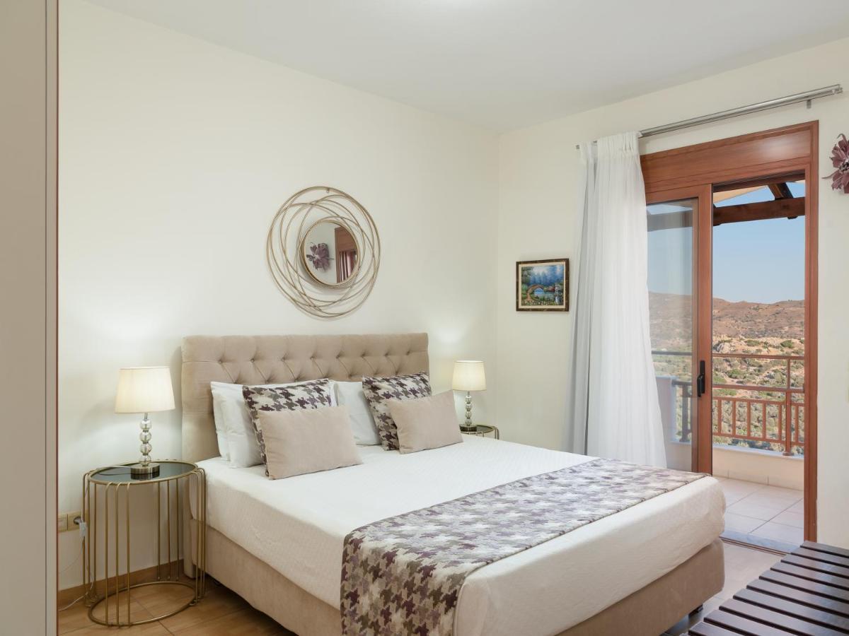 Triopetra Luxury Villas Panagia Exteriér fotografie
