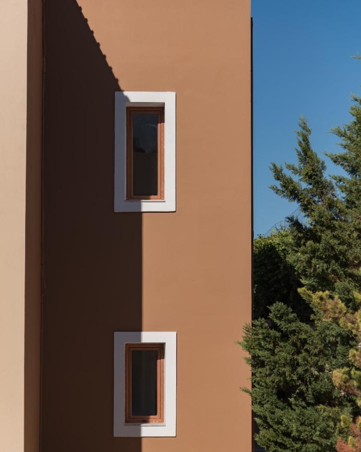 Triopetra Luxury Villas Panagia Exteriér fotografie