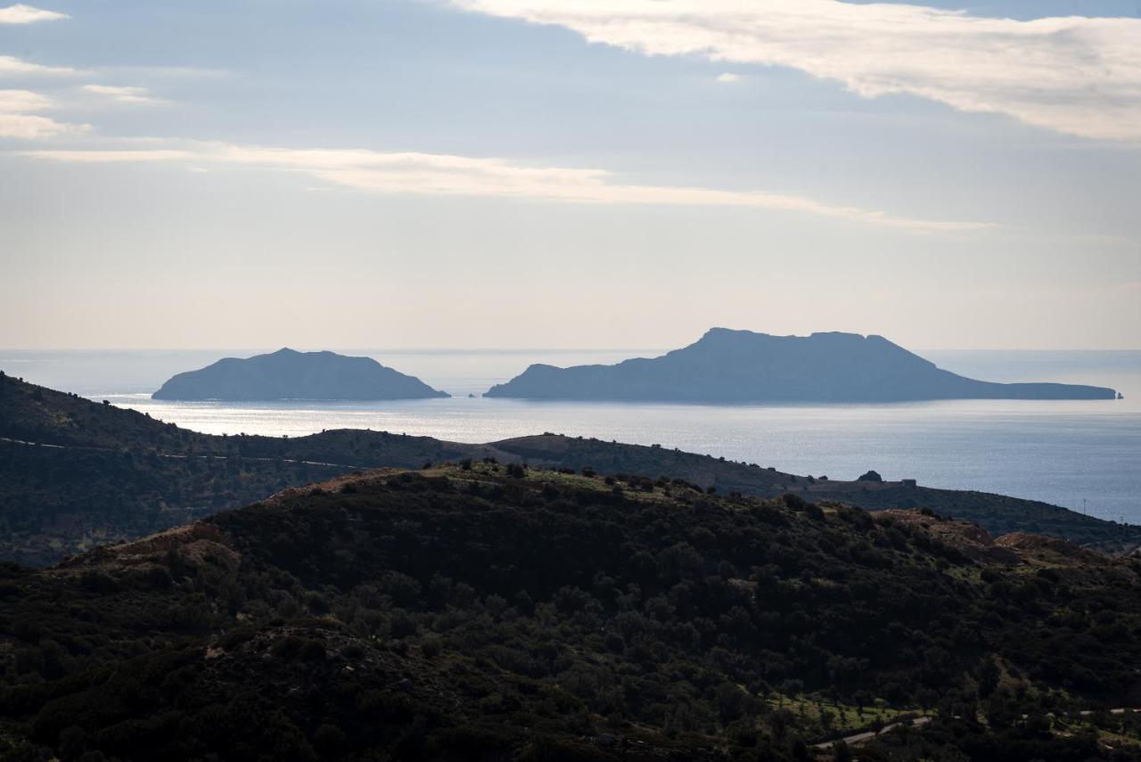 Triopetra Luxury Villas Panagia Exteriér fotografie