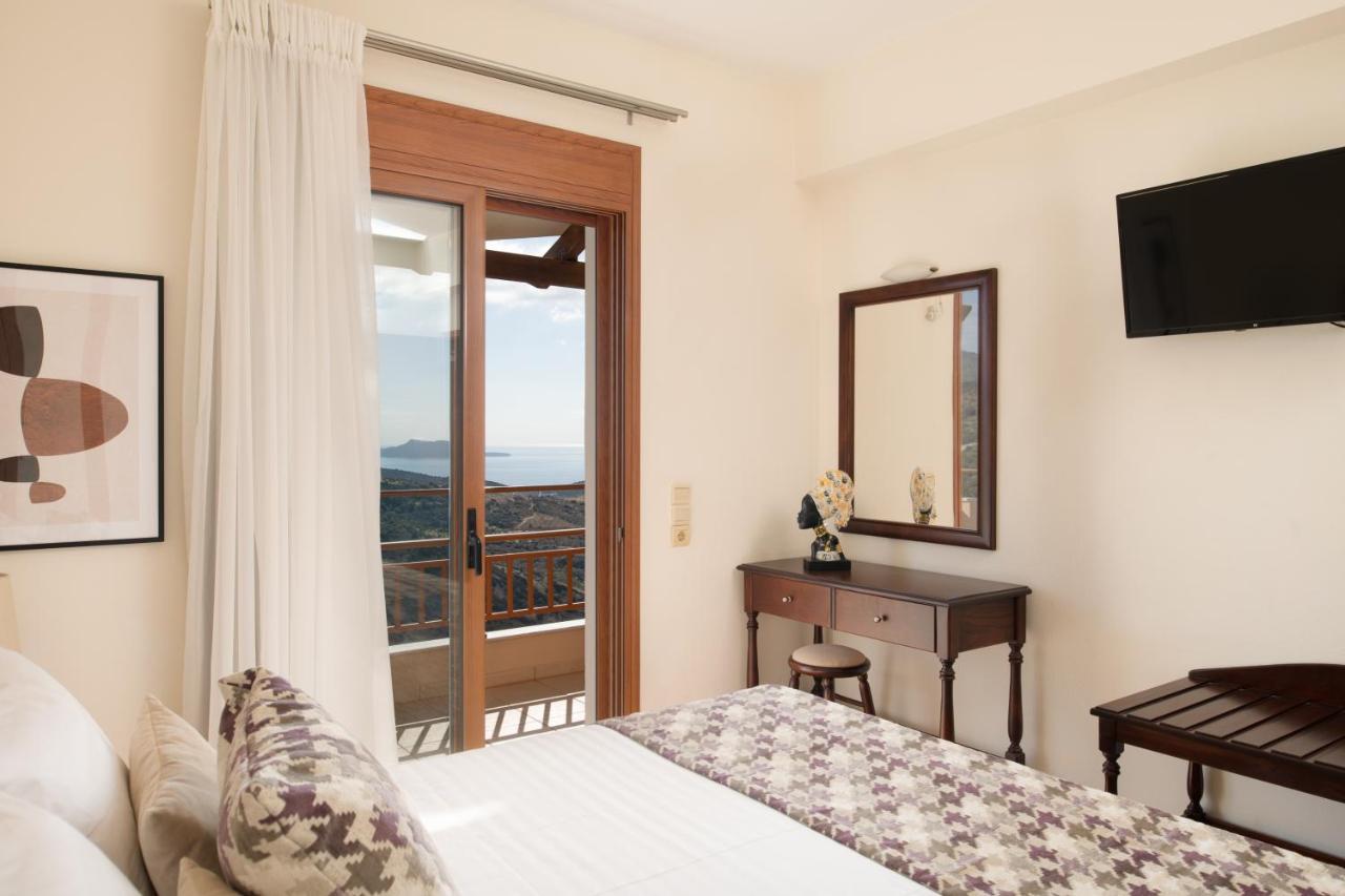 Triopetra Luxury Villas Panagia Exteriér fotografie