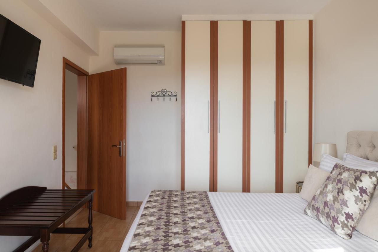 Triopetra Luxury Villas Panagia Exteriér fotografie