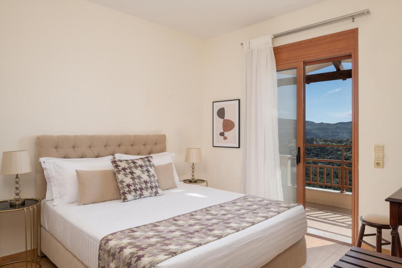 Triopetra Luxury Villas Panagia Exteriér fotografie
