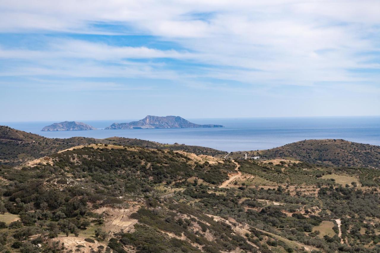 Triopetra Luxury Villas Panagia Exteriér fotografie