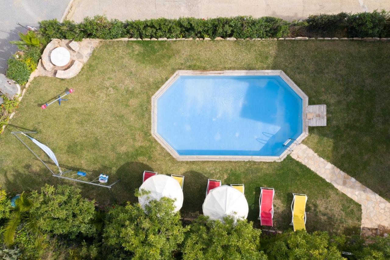 Triopetra Luxury Villas Panagia Exteriér fotografie