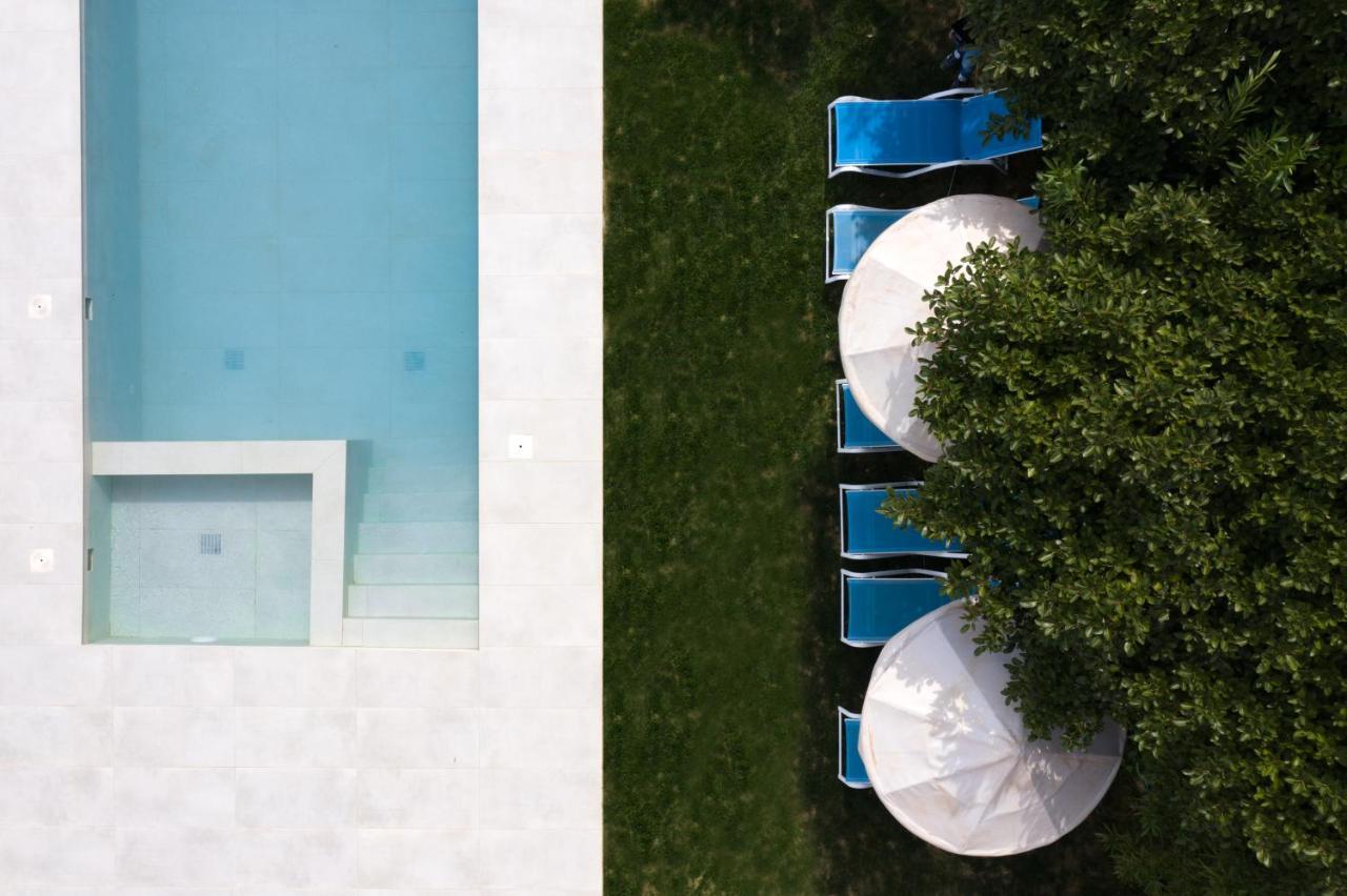 Triopetra Luxury Villas Panagia Exteriér fotografie