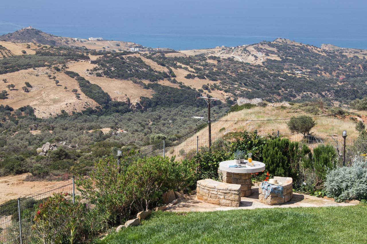 Triopetra Luxury Villas Panagia Exteriér fotografie