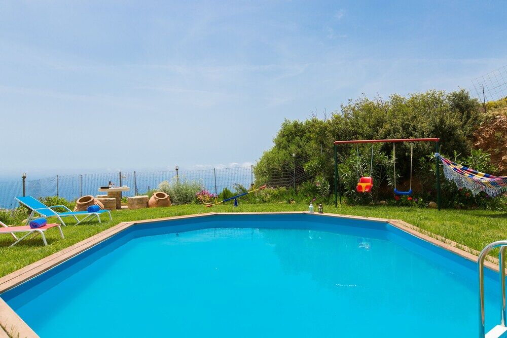 Triopetra Luxury Villas Panagia Exteriér fotografie