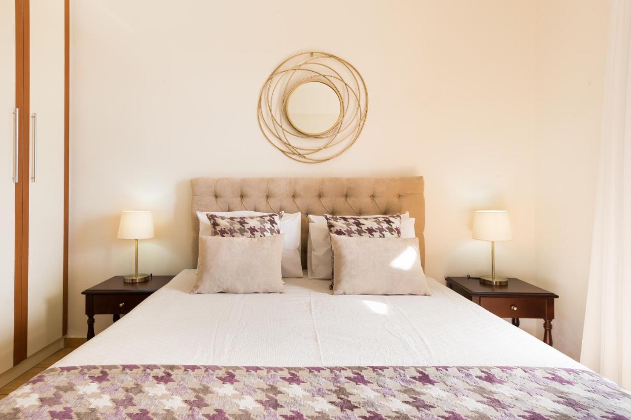 Triopetra Luxury Villas Panagia Exteriér fotografie