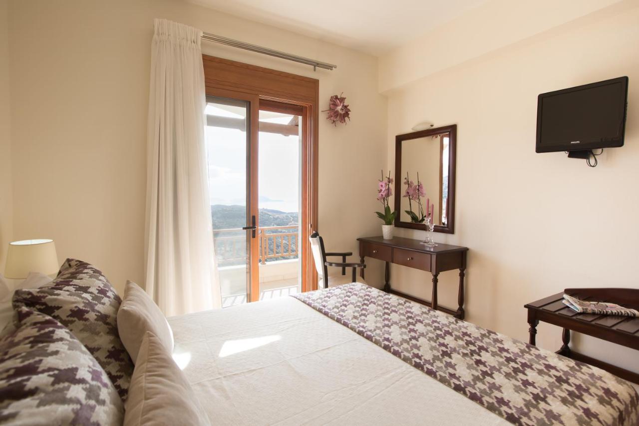 Triopetra Luxury Villas Panagia Exteriér fotografie