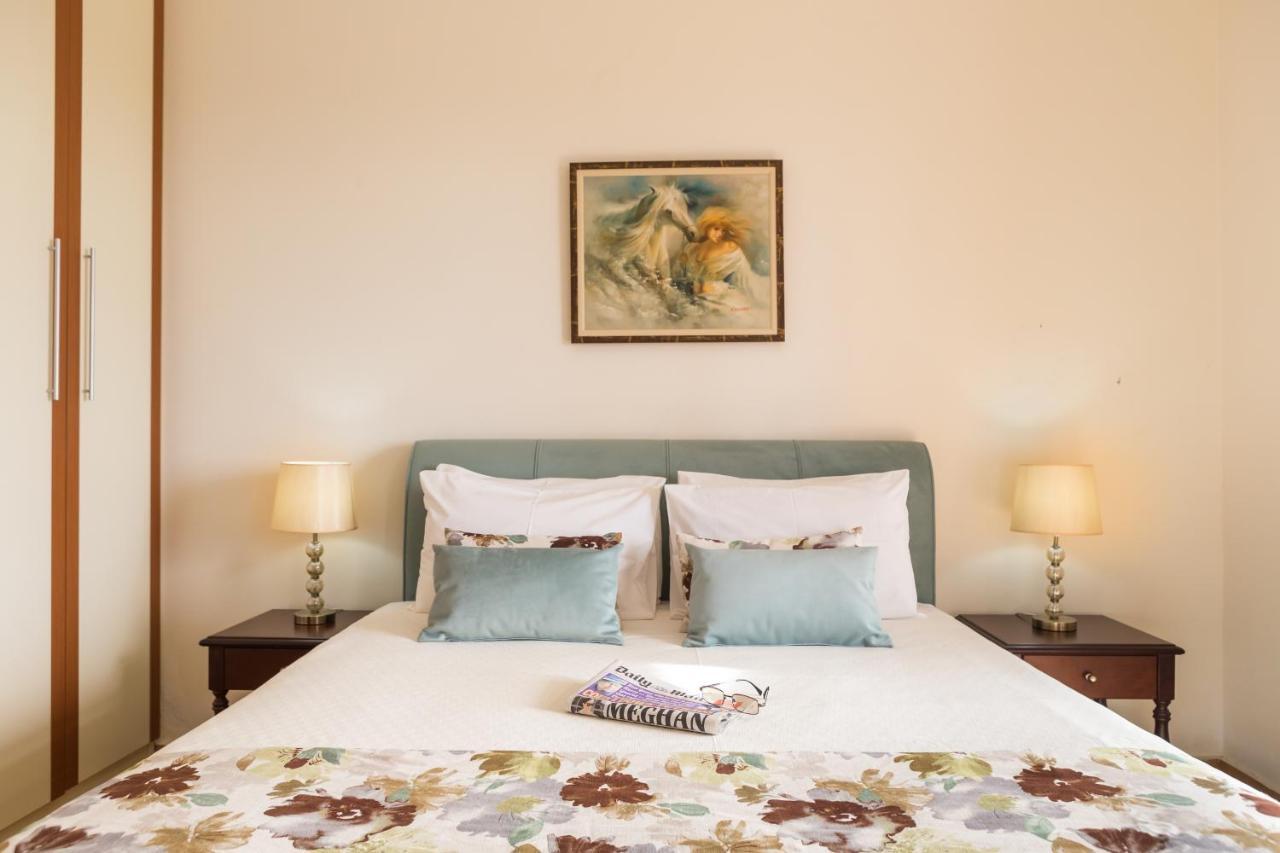 Triopetra Luxury Villas Panagia Exteriér fotografie