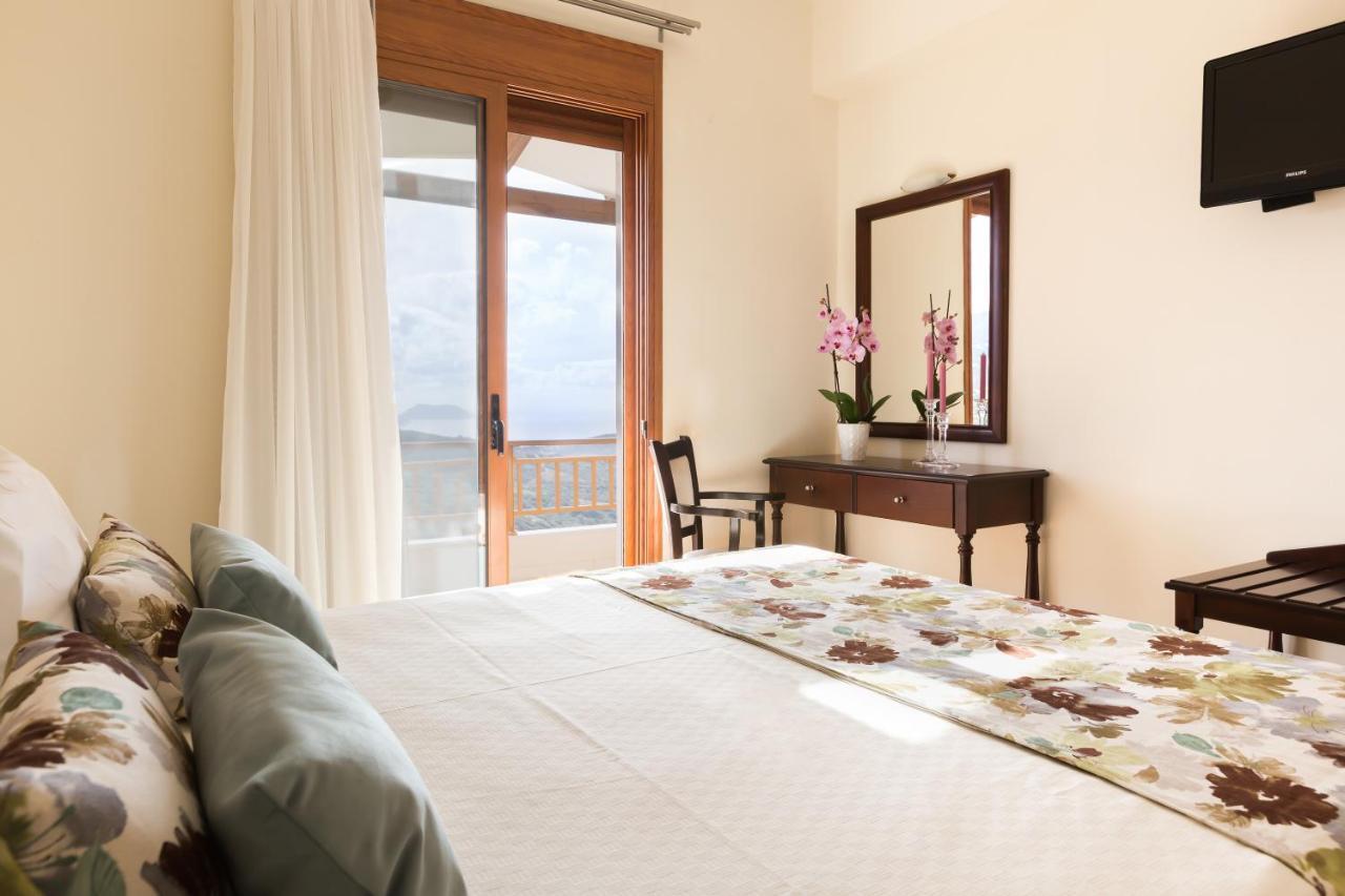Triopetra Luxury Villas Panagia Exteriér fotografie