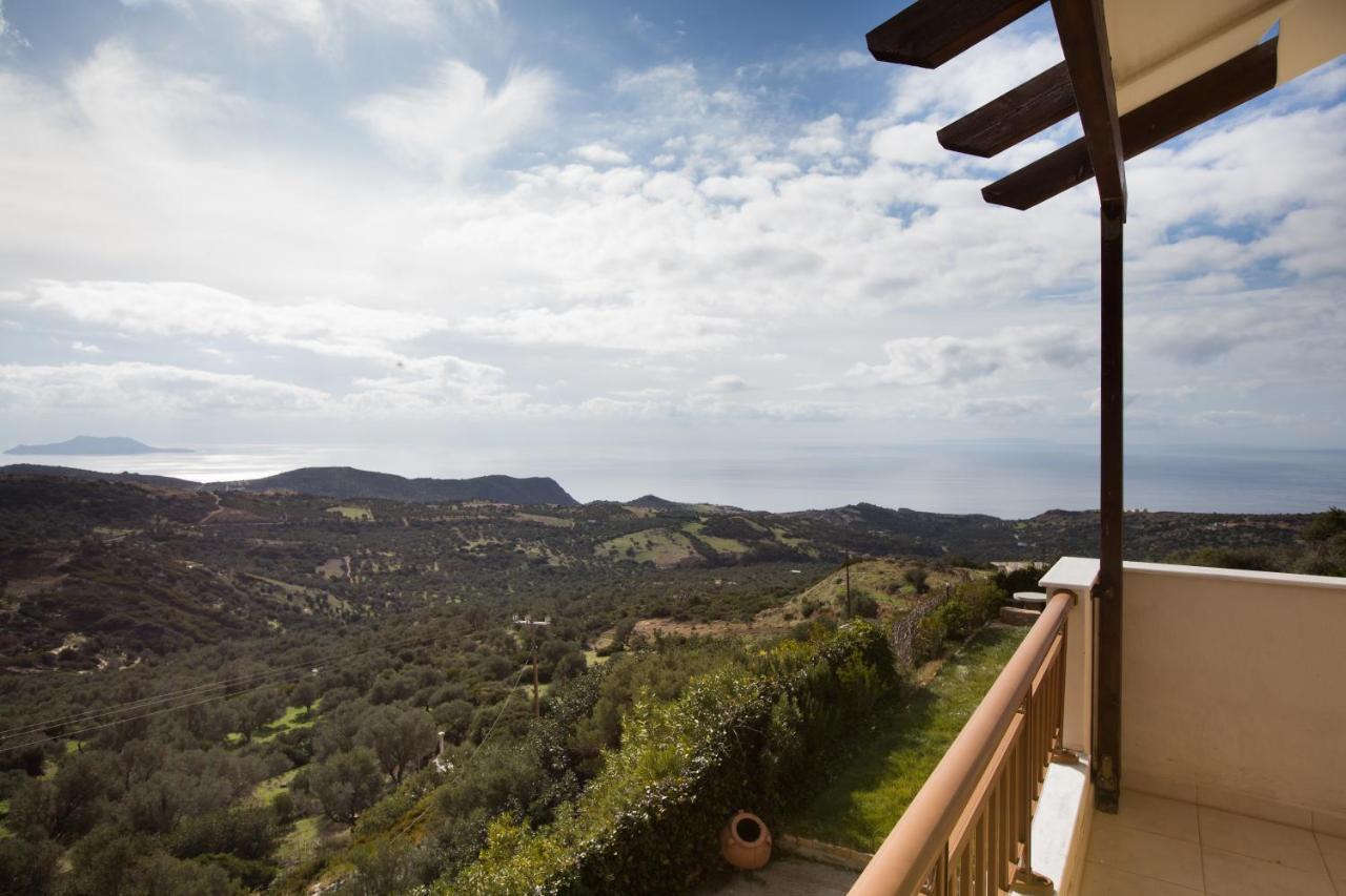 Triopetra Luxury Villas Panagia Exteriér fotografie